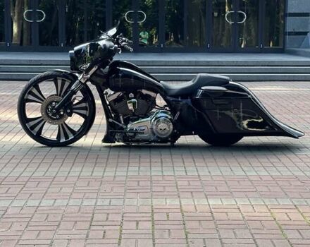 Черный Харлей-Дэвидсон FLHX Street Glide, объемом двигателя 0 л и пробегом 35 тыс. км за 39990 $, фото 25 на Automoto.ua