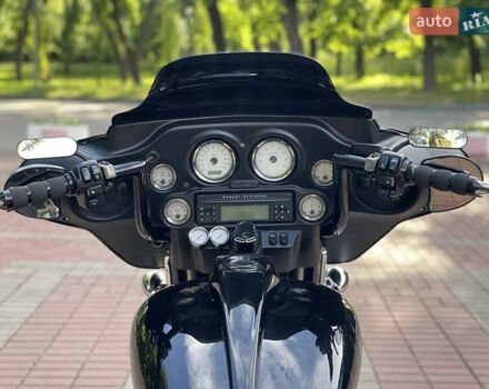Черный Харлей-Дэвидсон FLHX Street Glide, объемом двигателя 0 л и пробегом 35 тыс. км за 39990 $, фото 7 на Automoto.ua