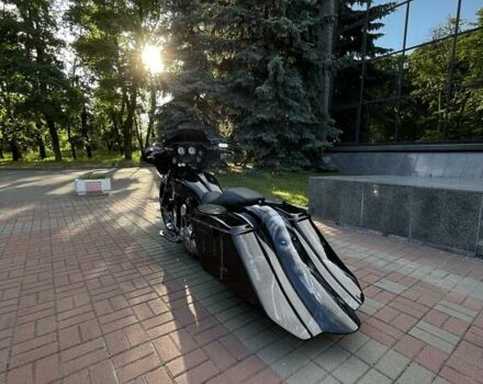 Черный Харлей-Дэвидсон FLHX Street Glide, объемом двигателя 0 л и пробегом 35 тыс. км за 39990 $, фото 1 на Automoto.ua