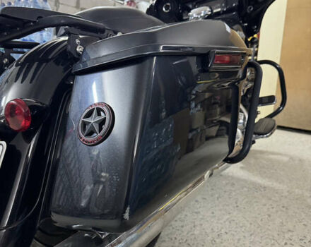 Чорний Харлей-Девідсон FLHX Street Glide, об'ємом двигуна 1.7 л та пробігом 67 тис. км за 14999 $, фото 4 на Automoto.ua