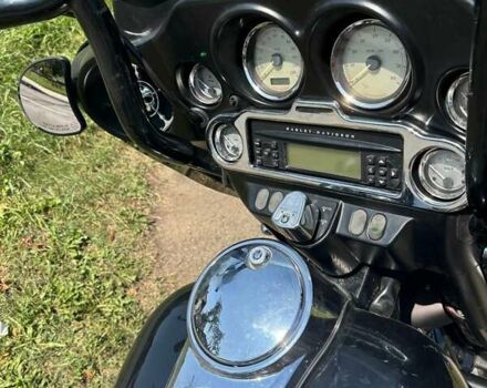 Черный Харлей-Дэвидсон FLHX Street Glide, объемом двигателя 1.58 л и пробегом 37 тыс. км за 11500 $, фото 15 на Automoto.ua