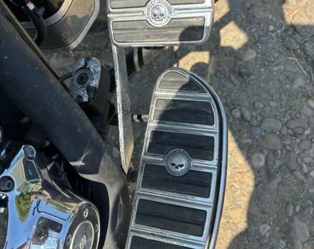 Черный Харлей-Дэвидсон FLHX Street Glide, объемом двигателя 1.58 л и пробегом 37 тыс. км за 11500 $, фото 1 на Automoto.ua