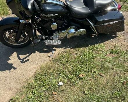 Черный Харлей-Дэвидсон FLHX Street Glide, объемом двигателя 1.58 л и пробегом 37 тыс. км за 11500 $, фото 9 на Automoto.ua