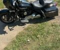 Черный Харлей-Дэвидсон FLHX Street Glide, объемом двигателя 1.58 л и пробегом 37 тыс. км за 11500 $, фото 9 на Automoto.ua