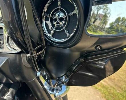 Черный Харлей-Дэвидсон FLHX Street Glide, объемом двигателя 1.58 л и пробегом 37 тыс. км за 11500 $, фото 12 на Automoto.ua