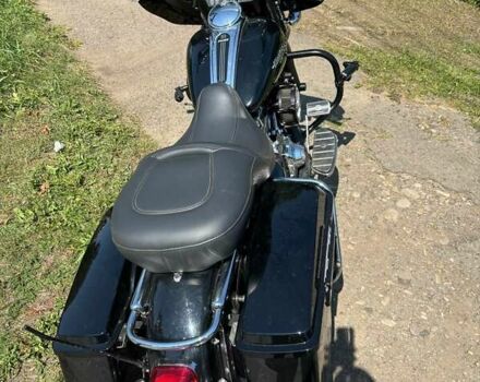 Черный Харлей-Дэвидсон FLHX Street Glide, объемом двигателя 1.58 л и пробегом 37 тыс. км за 11500 $, фото 3 на Automoto.ua