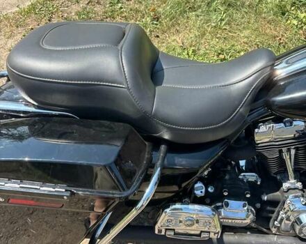 Черный Харлей-Дэвидсон FLHX Street Glide, объемом двигателя 1.58 л и пробегом 37 тыс. км за 11500 $, фото 13 на Automoto.ua