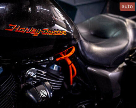 Черный Харлей-Дэвидсон FLHX Street Glide, объемом двигателя 1.87 л и пробегом 11 тыс. км за 18900 $, фото 19 на Automoto.ua