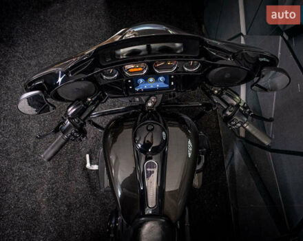 Черный Харлей-Дэвидсон FLHX Street Glide, объемом двигателя 1.87 л и пробегом 11 тыс. км за 18900 $, фото 11 на Automoto.ua