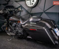 Черный Харлей-Дэвидсон FLHX Street Glide, объемом двигателя 1.87 л и пробегом 11 тыс. км за 18900 $, фото 5 на Automoto.ua