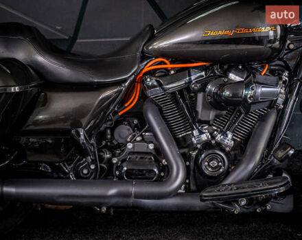Черный Харлей-Дэвидсон FLHX Street Glide, объемом двигателя 1.87 л и пробегом 11 тыс. км за 18900 $, фото 7 на Automoto.ua