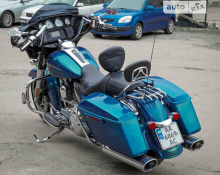 Харлей-Девідсон FLHX Street Glide, об'ємом двигуна 0 л та пробігом 12 тис. км за 16000 $, фото 16 на Automoto.ua