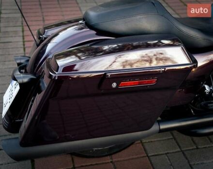 Харлей-Дэвидсон FLHX Street Glide, объемом двигателя 1.7 л и пробегом 59 тыс. км за 12900 $, фото 8 на Automoto.ua