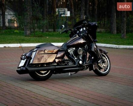 Харлей-Дэвидсон FLHX Street Glide, объемом двигателя 1.7 л и пробегом 59 тыс. км за 12900 $, фото 2 на Automoto.ua