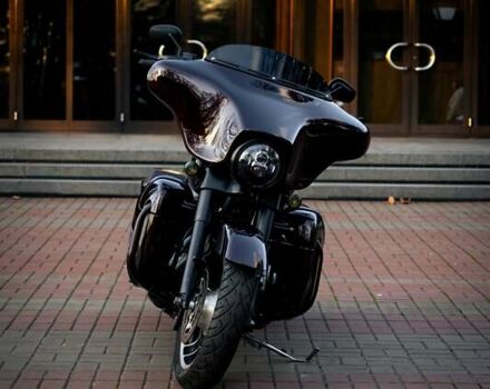 Харлей-Дэвидсон FLHX Street Glide, объемом двигателя 1.7 л и пробегом 59 тыс. км за 12900 $, фото 7 на Automoto.ua