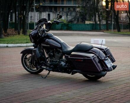 Харлей-Дэвидсон FLHX Street Glide, объемом двигателя 1.7 л и пробегом 59 тыс. км за 12900 $, фото 4 на Automoto.ua
