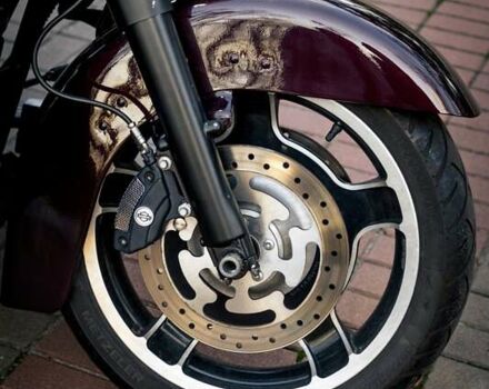 Харлей-Дэвидсон FLHX Street Glide, объемом двигателя 1.7 л и пробегом 59 тыс. км за 12900 $, фото 16 на Automoto.ua