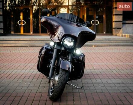 Харлей-Дэвидсон FLHX Street Glide, объемом двигателя 1.7 л и пробегом 59 тыс. км за 12900 $, фото 15 на Automoto.ua