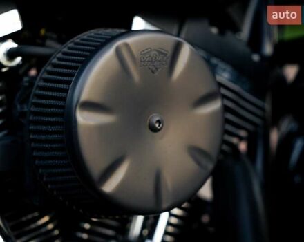 Харлей-Дэвидсон FLHX Street Glide, объемом двигателя 1.7 л и пробегом 59 тыс. км за 12900 $, фото 13 на Automoto.ua