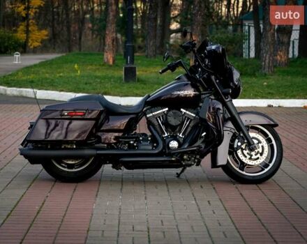 Харлей-Дэвидсон FLHX Street Glide, объемом двигателя 1.7 л и пробегом 59 тыс. км за 12900 $, фото 1 на Automoto.ua