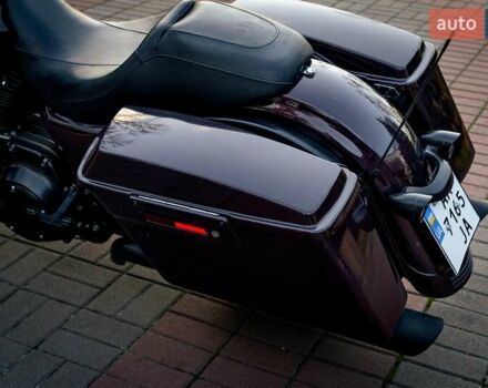 Харлей-Дэвидсон FLHX Street Glide, объемом двигателя 1.7 л и пробегом 59 тыс. км за 12900 $, фото 9 на Automoto.ua
