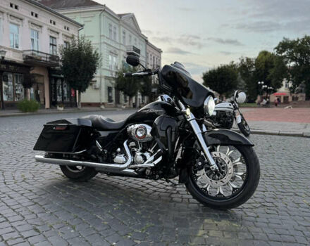 Харлей-Дэвидсон FLHX Street Glide, объемом двигателя 1.69 л и пробегом 43 тыс. км за 14500 $, фото 2 на Automoto.ua