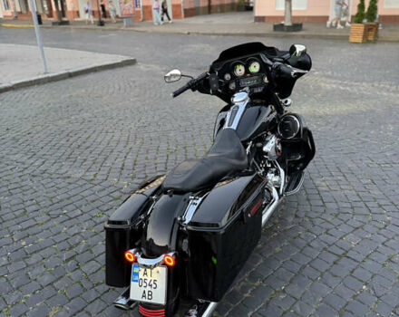 Харлей-Дэвидсон FLHX Street Glide, объемом двигателя 1.69 л и пробегом 43 тыс. км за 14500 $, фото 3 на Automoto.ua