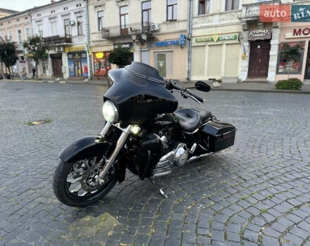 Харлей-Дэвидсон FLHX Street Glide, объемом двигателя 1.69 л и пробегом 43 тыс. км за 14500 $, фото 7 на Automoto.ua
