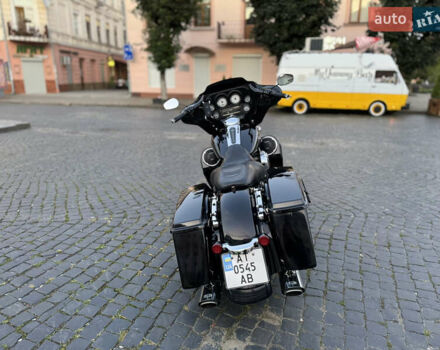 Харлей-Дэвидсон FLHX Street Glide, объемом двигателя 1.69 л и пробегом 43 тыс. км за 14500 $, фото 5 на Automoto.ua