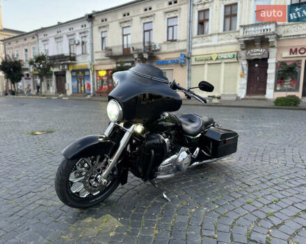 Харлей-Дэвидсон FLHX Street Glide, объемом двигателя 1.69 л и пробегом 43 тыс. км за 14500 $, фото 6 на Automoto.ua