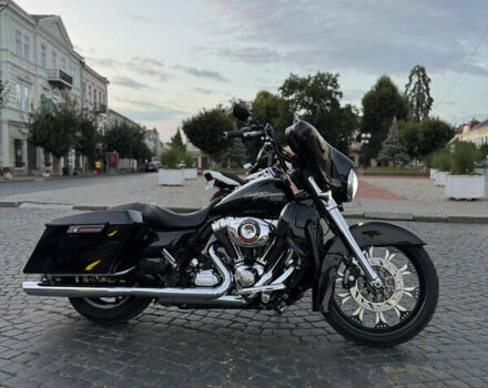 Харлей-Дэвидсон FLHX Street Glide, объемом двигателя 1.69 л и пробегом 43 тыс. км за 14500 $, фото 1 на Automoto.ua