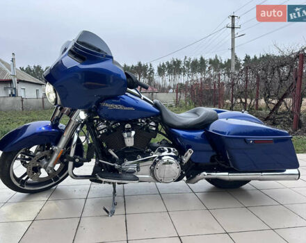 Харлей-Дэвидсон FLHX Street Glide, объемом двигателя 1.7 л и пробегом 42 тыс. км за 14500 $, фото 3 на Automoto.ua