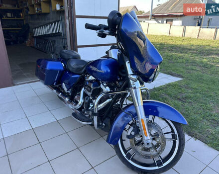 Харлей-Дэвидсон FLHX Street Glide, объемом двигателя 1.7 л и пробегом 42 тыс. км за 14500 $, фото 10 на Automoto.ua
