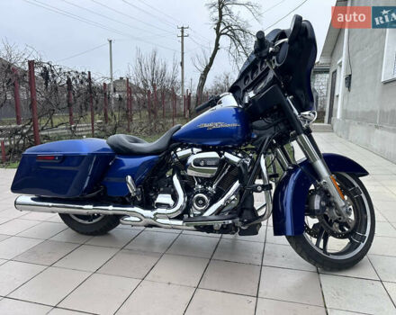 Харлей-Дэвидсон FLHX Street Glide, объемом двигателя 1.7 л и пробегом 42 тыс. км за 14500 $, фото 2 на Automoto.ua