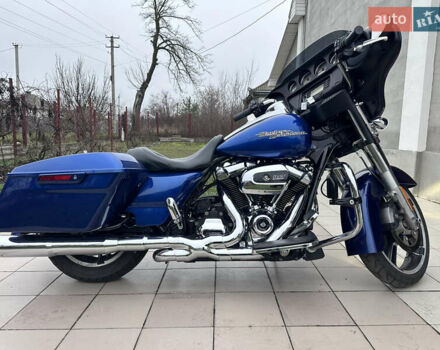 Харлей-Дэвидсон FLHX Street Glide, объемом двигателя 1.7 л и пробегом 42 тыс. км за 14500 $, фото 4 на Automoto.ua