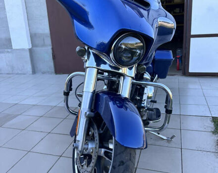 Харлей-Дэвидсон FLHX Street Glide, объемом двигателя 1.7 л и пробегом 42 тыс. км за 14500 $, фото 13 на Automoto.ua