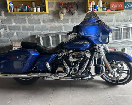 Харлей-Дэвидсон FLHX Street Glide, объемом двигателя 1.7 л и пробегом 42 тыс. км за 14500 $, фото 7 на Automoto.ua