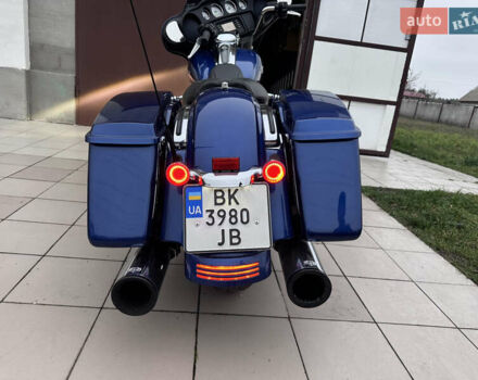 Харлей-Дэвидсон FLHX Street Glide, объемом двигателя 1.7 л и пробегом 42 тыс. км за 14500 $, фото 6 на Automoto.ua