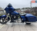 Харлей-Дэвидсон FLHX Street Glide, объемом двигателя 1.7 л и пробегом 42 тыс. км за 14500 $, фото 1 на Automoto.ua