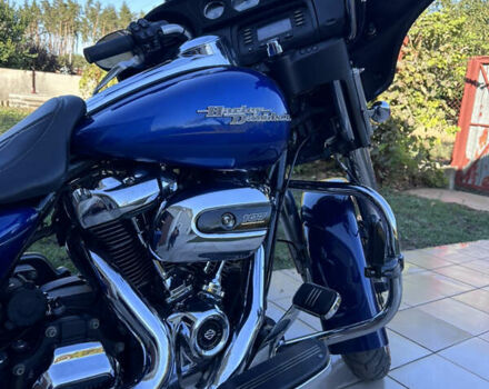 Харлей-Дэвидсон FLHX Street Glide, объемом двигателя 1.7 л и пробегом 42 тыс. км за 14500 $, фото 11 на Automoto.ua