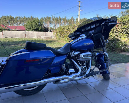 Харлей-Дэвидсон FLHX Street Glide, объемом двигателя 1.7 л и пробегом 42 тыс. км за 14500 $, фото 15 на Automoto.ua
