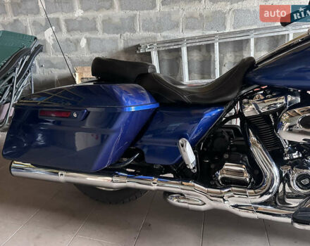 Харлей-Дэвидсон FLHX Street Glide, объемом двигателя 1.7 л и пробегом 42 тыс. км за 14500 $, фото 8 на Automoto.ua