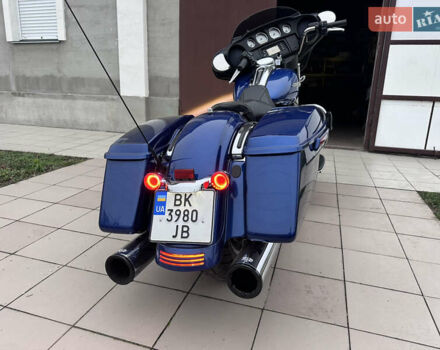 Харлей-Дэвидсон FLHX Street Glide, объемом двигателя 1.7 л и пробегом 42 тыс. км за 14500 $, фото 5 на Automoto.ua