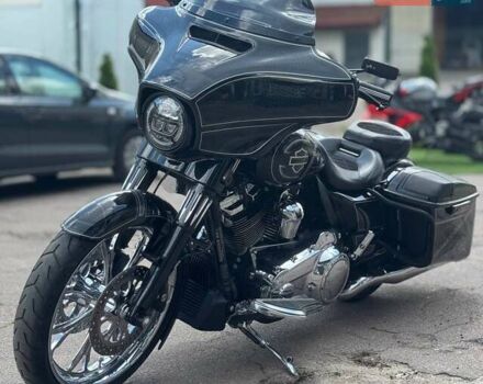 Харлей-Дэвидсон FLHX Street Glide, объемом двигателя 0 л и пробегом 20 тыс. км за 21000 $, фото 4 на Automoto.ua