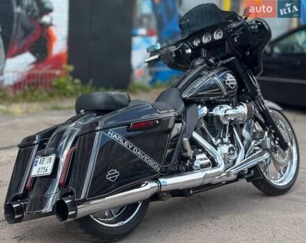 Харлей-Дэвидсон FLHX Street Glide, объемом двигателя 0 л и пробегом 20 тыс. км за 21000 $, фото 5 на Automoto.ua