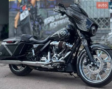 Харлей-Дэвидсон FLHX Street Glide, объемом двигателя 0 л и пробегом 20 тыс. км за 21000 $, фото 1 на Automoto.ua