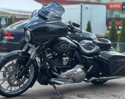 Харлей-Дэвидсон FLHX Street Glide, объемом двигателя 0 л и пробегом 20 тыс. км за 21000 $, фото 3 на Automoto.ua
