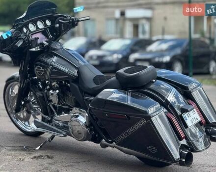 Харлей-Дэвидсон FLHX Street Glide, объемом двигателя 0 л и пробегом 20 тыс. км за 21000 $, фото 2 на Automoto.ua