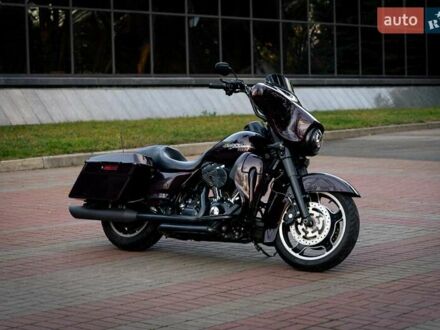 Харлей-Дэвидсон FLHX Street Glide, объемом двигателя 1.7 л и пробегом 59 тыс. км за 12900 $, фото 1 на Automoto.ua