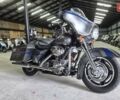 Серый Харлей-Дэвидсон FLHX Street Glide, объемом двигателя 1.45 л и пробегом 68 тыс. км за 9200 $, фото 1 на Automoto.ua